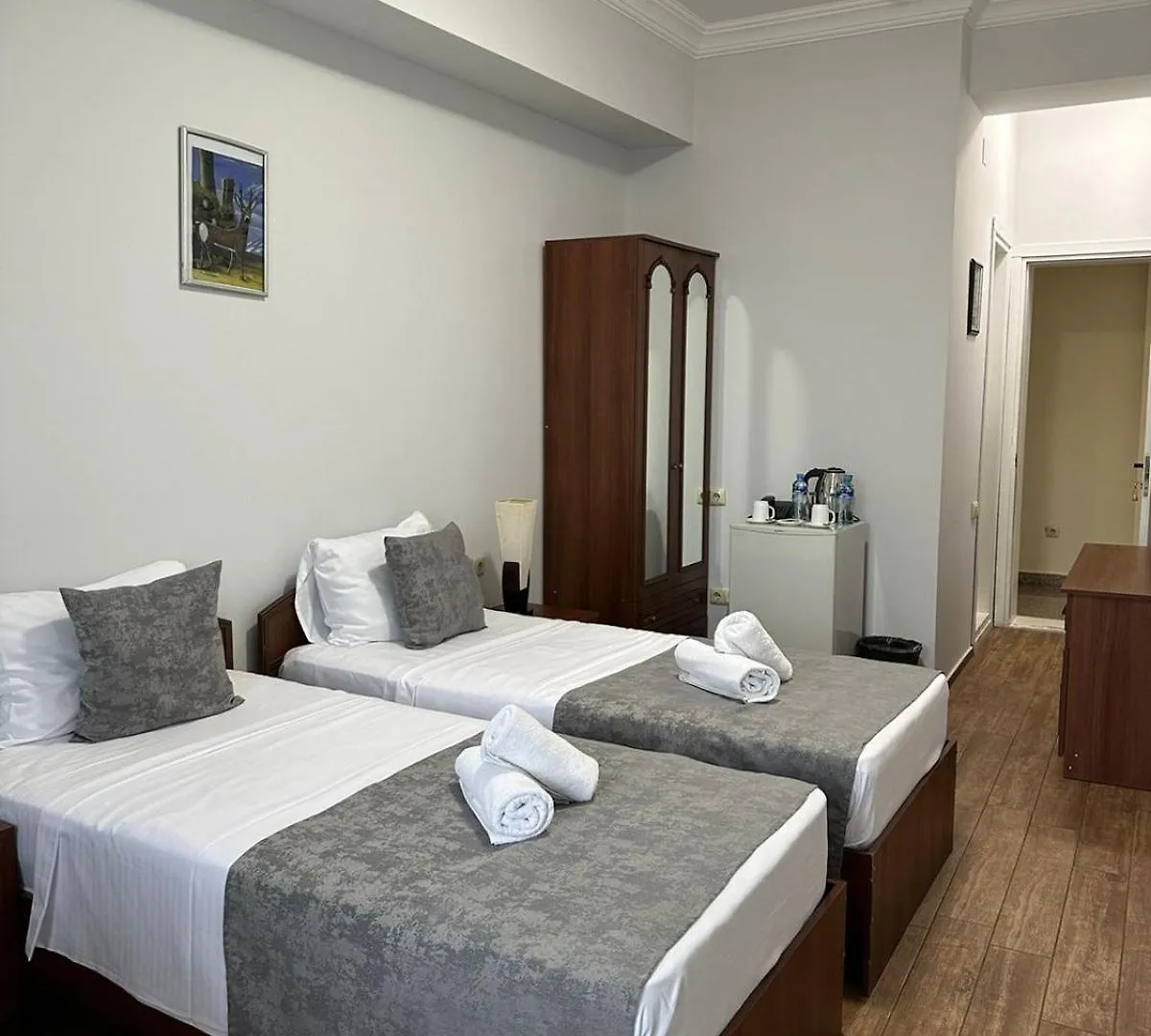 Hotel Old Town Batumi Gruzja