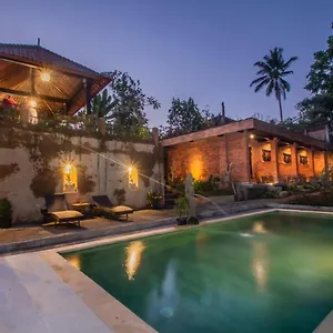 Sanga Guest house Ubud (Bali)