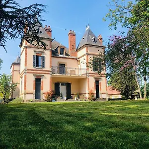 Château Ségot Neuilly-le-Réal