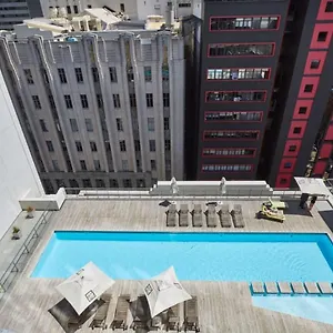 Mandela Rhodes Place 3* Le Cap