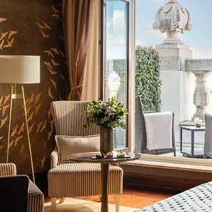 Anantara New York Palace - A Leading Of The World Macaristan