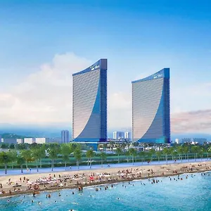 Daire Orbi City Hotel Black Sea View