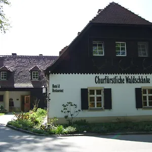 Churfuerstliche Waldschaenke 4* Moritzburg