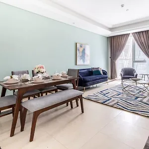 Frank Porter - Mon Reve Apartment Dubai